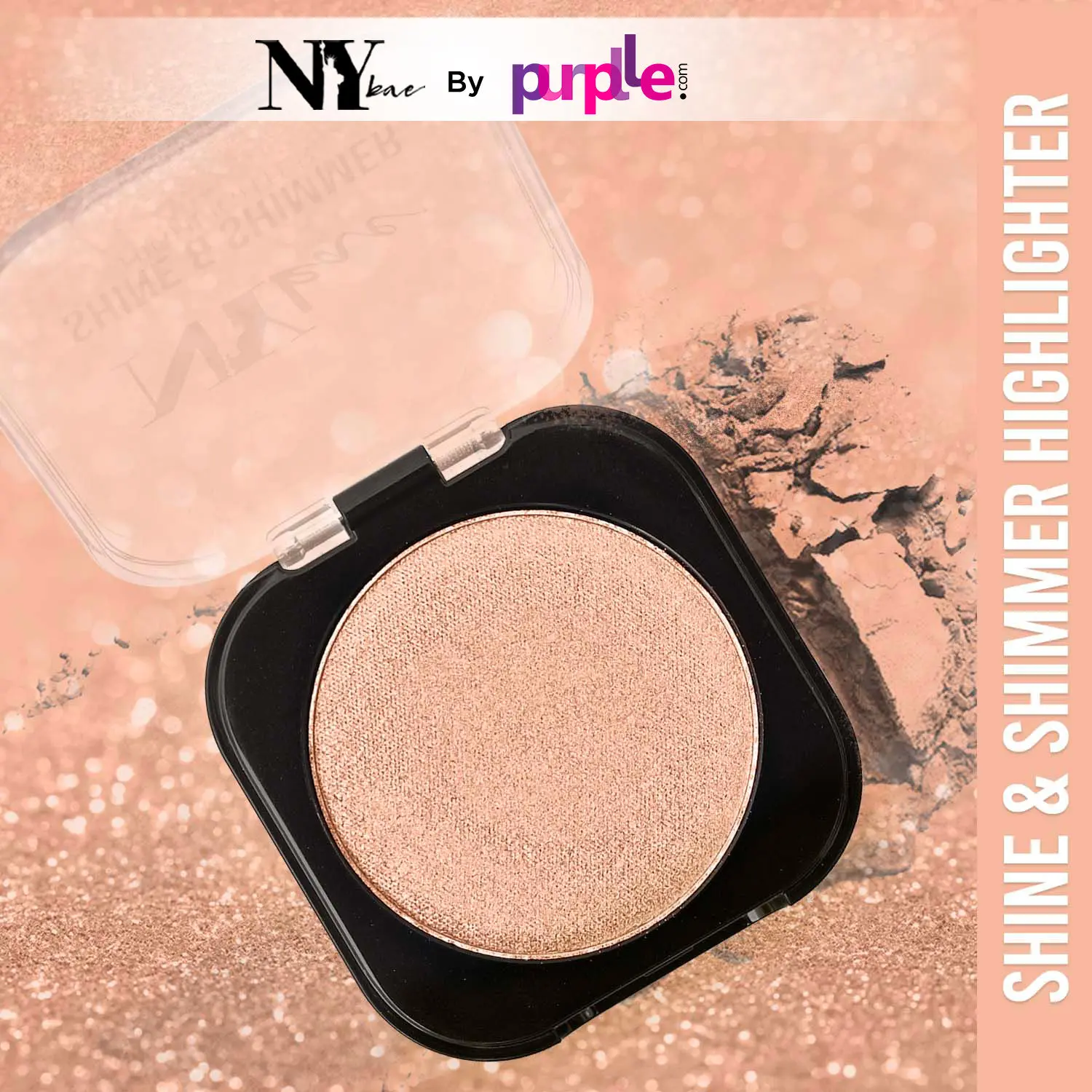 Shimmer Highlighter