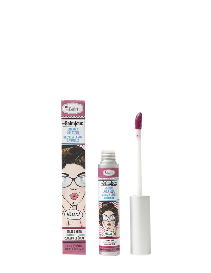 theBalm BalmJour Creamy Lip Stain - Hello