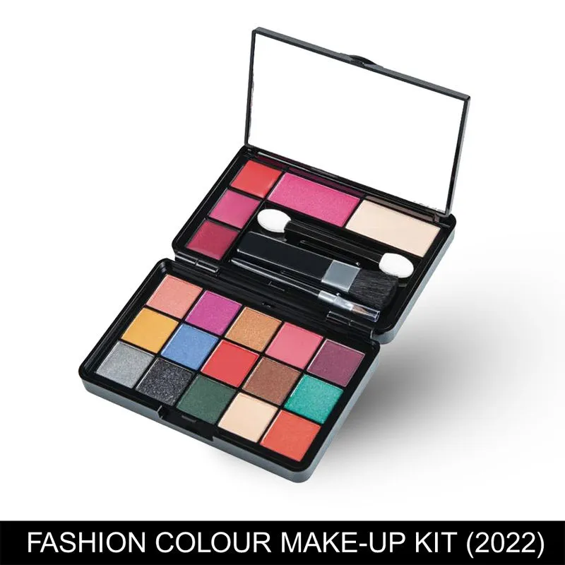 FASHION COLOUR Proffessional Makeup Kit - 02