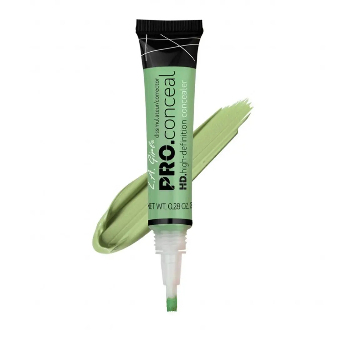 L.A. Girl pro HD Conceal - Green Corrector (8 g)