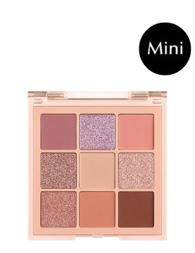 Huda Beauty Nude Obsessions Mini Eyeshadow Palette - Light