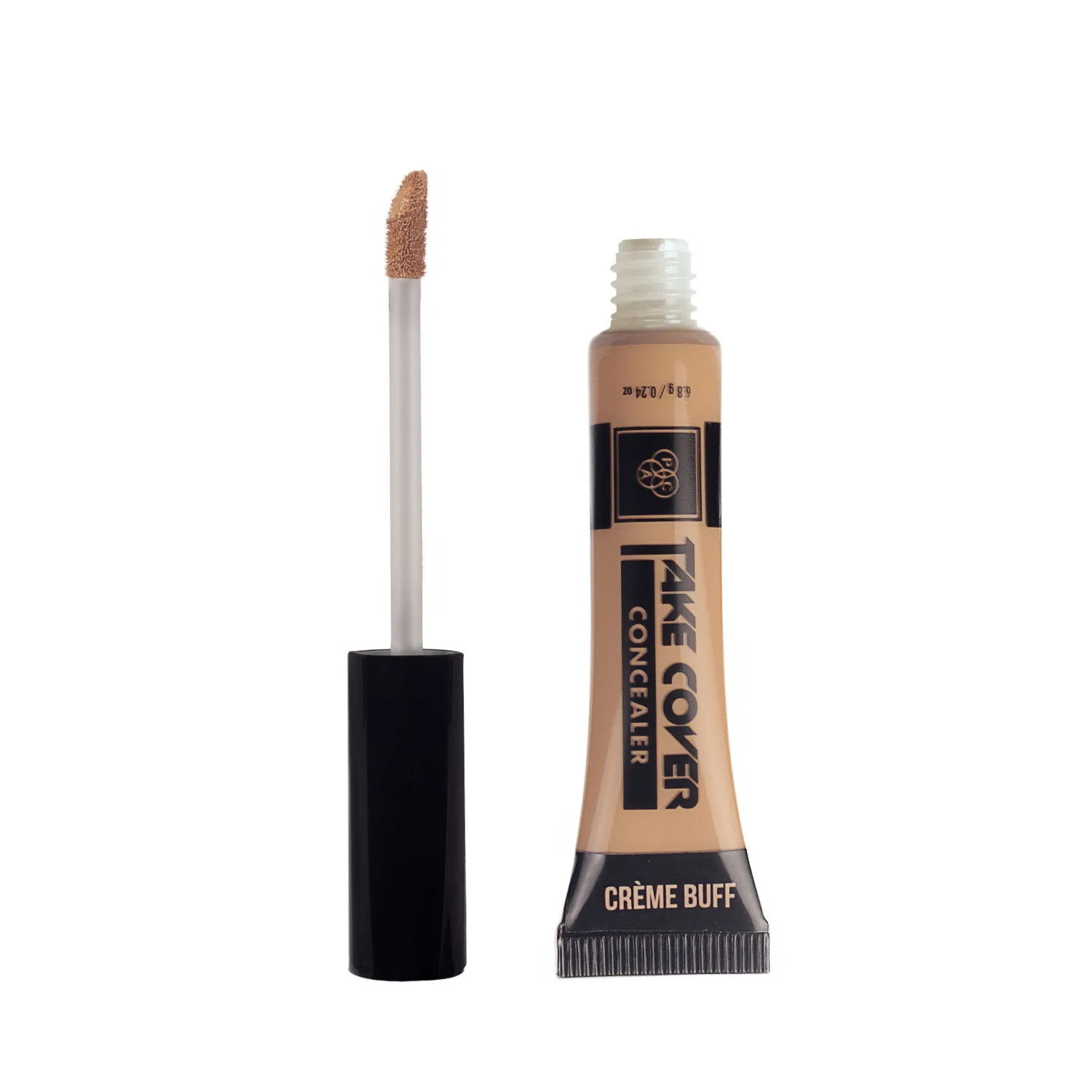 PAC Take Cover Concealer - 04 Creme Buff