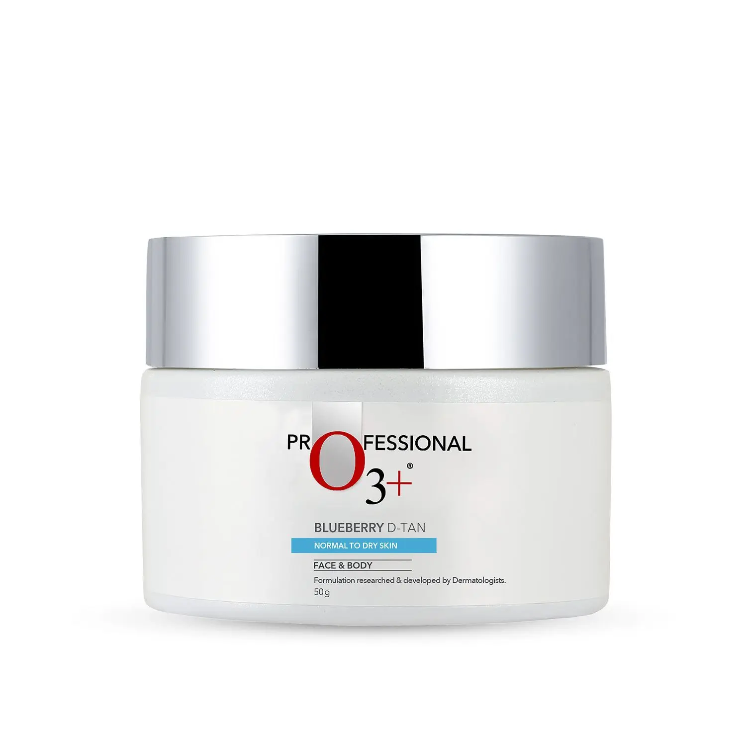 O3+ Blueberry Dtan Mask For De Tan & Moisturising Glow