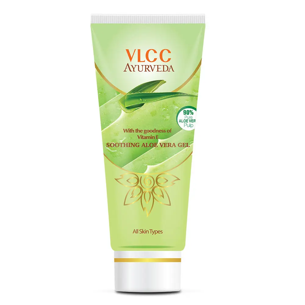 VLCC Ayurveda Soothing Aloe Vera Gel (100 g)