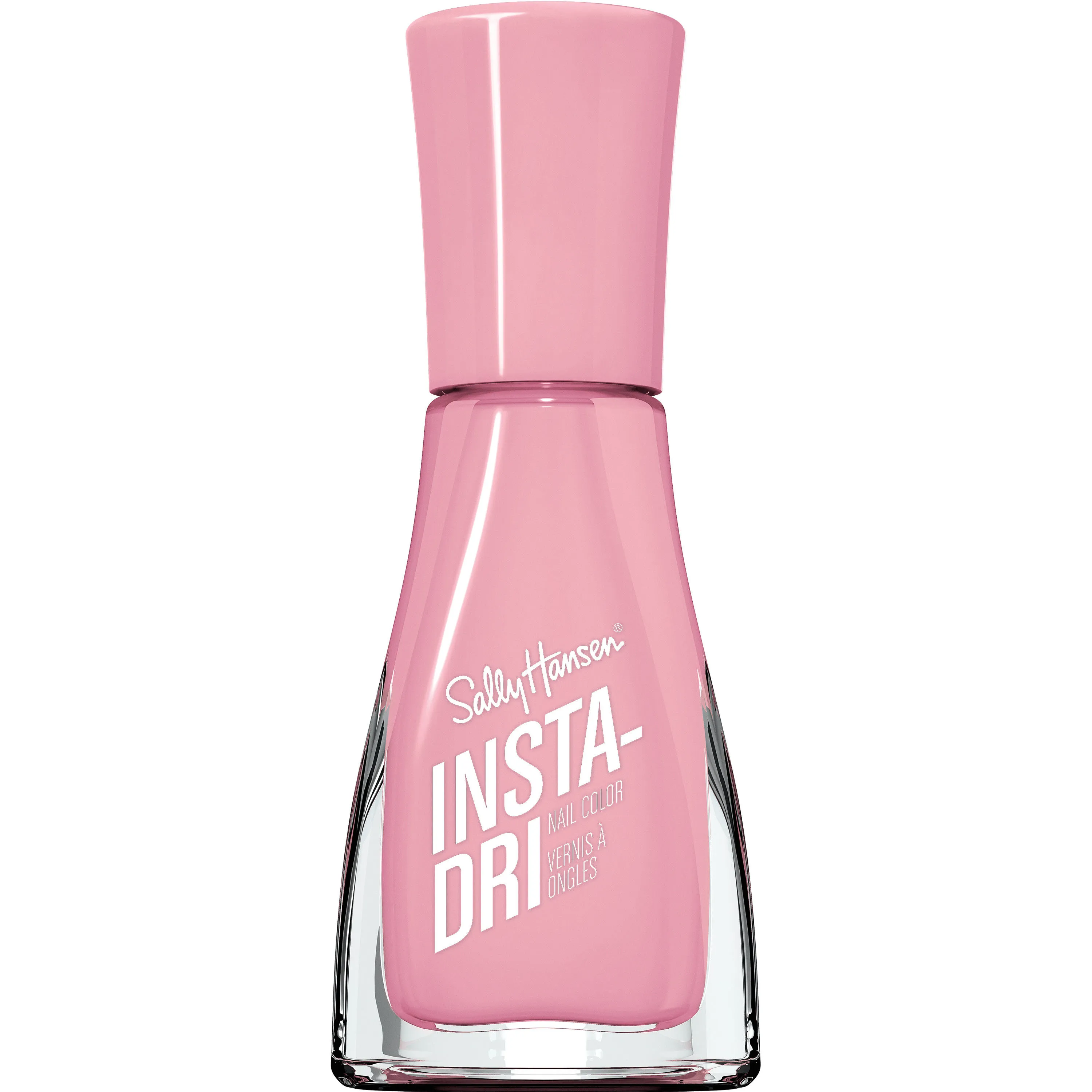 Sally Hansen Insta Dri Fast Dry Nail Color - Racing Rose