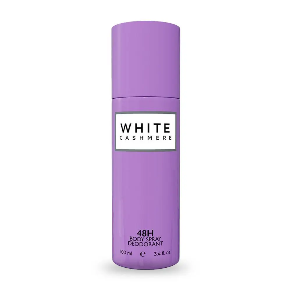 Colorbar White Cashmere Deodorant (100ml)