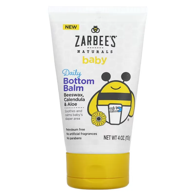 Baby, Daily Bottom Balm,  4 oz (113 g)