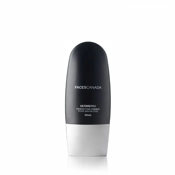 Faces Canada Perfecting Primer | Light Weight | Oil Control | Minimizes Pores |Velvety Smooth Texture | Flawless Youthful Skin 30ml