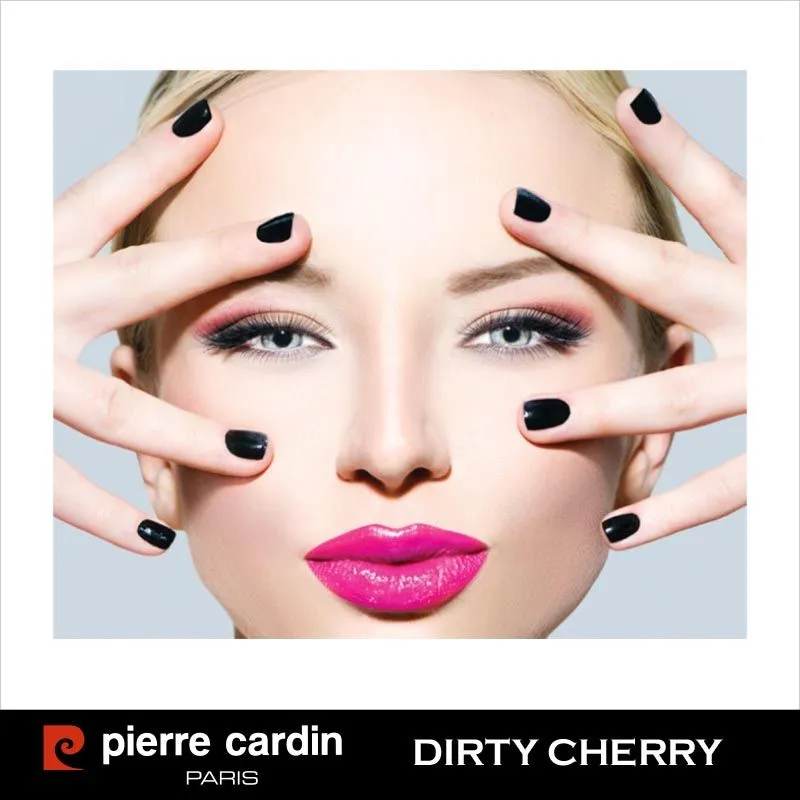 Pierre Cardin Paris - Studio Nails 36--Dirty Cherry