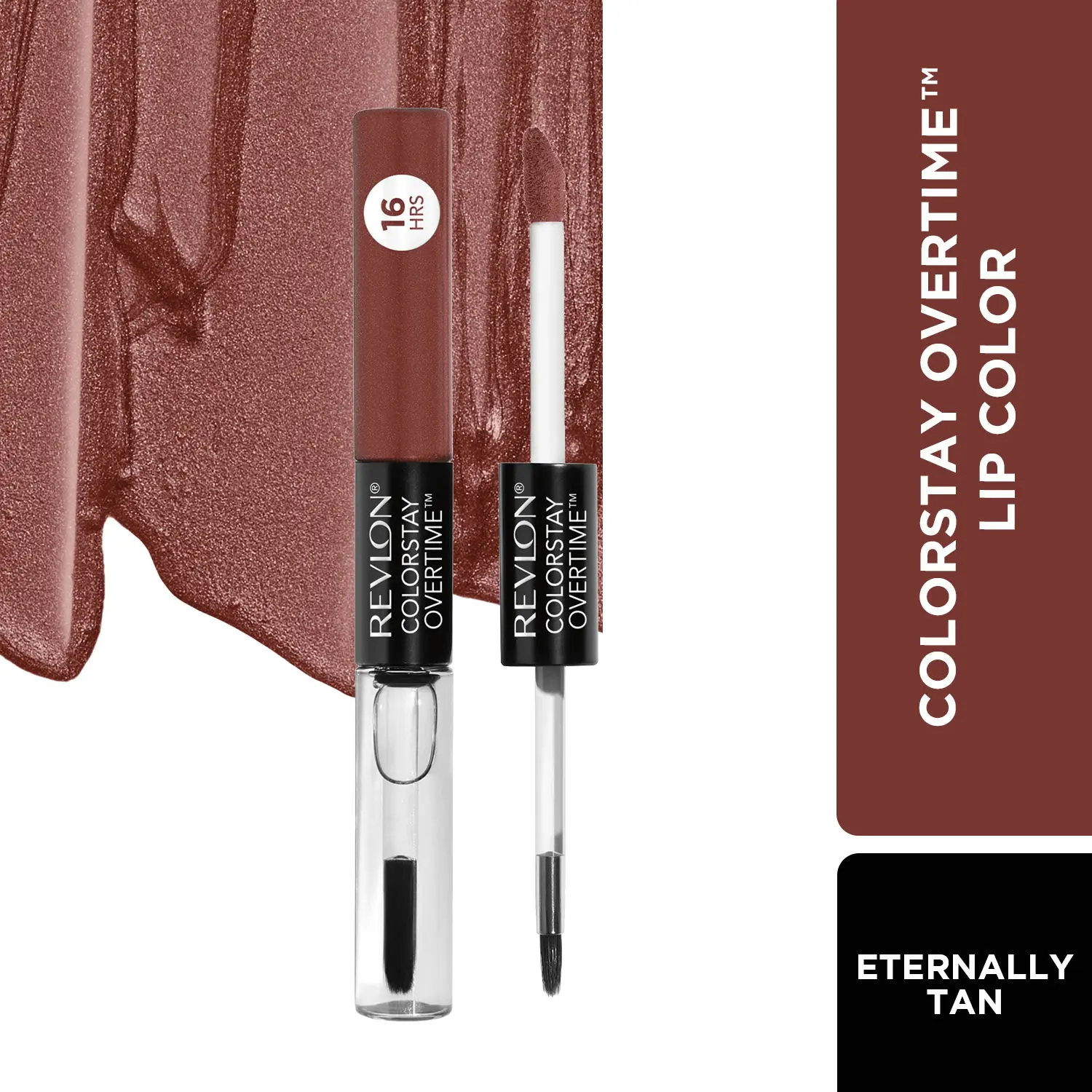 Revlon Colorstay OverTime LipColor - Eternally Tan