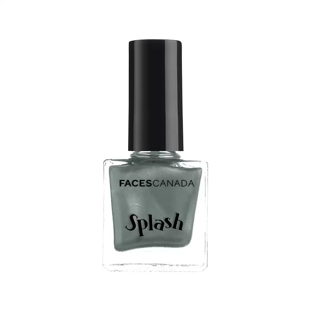 Faces Canada Splash Nail Enamel - Emerald 160