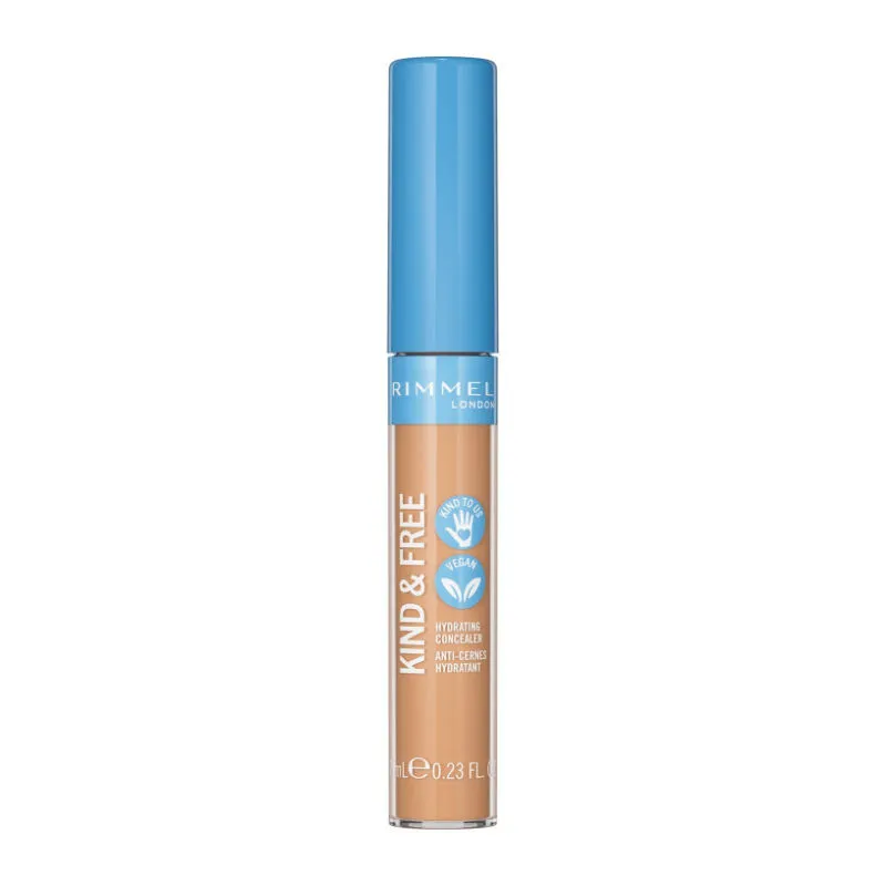 Rimmel London Kind & Free Hydrating Concealer - Light