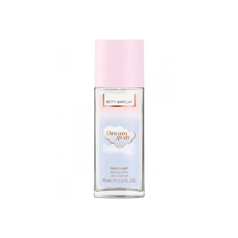 Betty Barclay Dream Away Deodorant Natural Spray