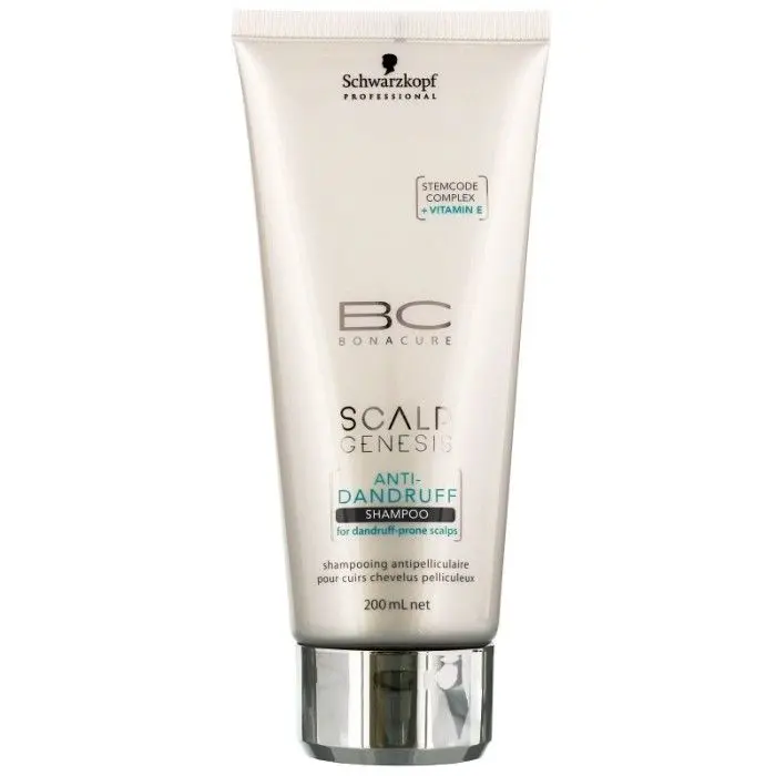 Schwarzkopf Bonacure Scalp Genesis Anti- Dandruff Shampoo (200 ml)