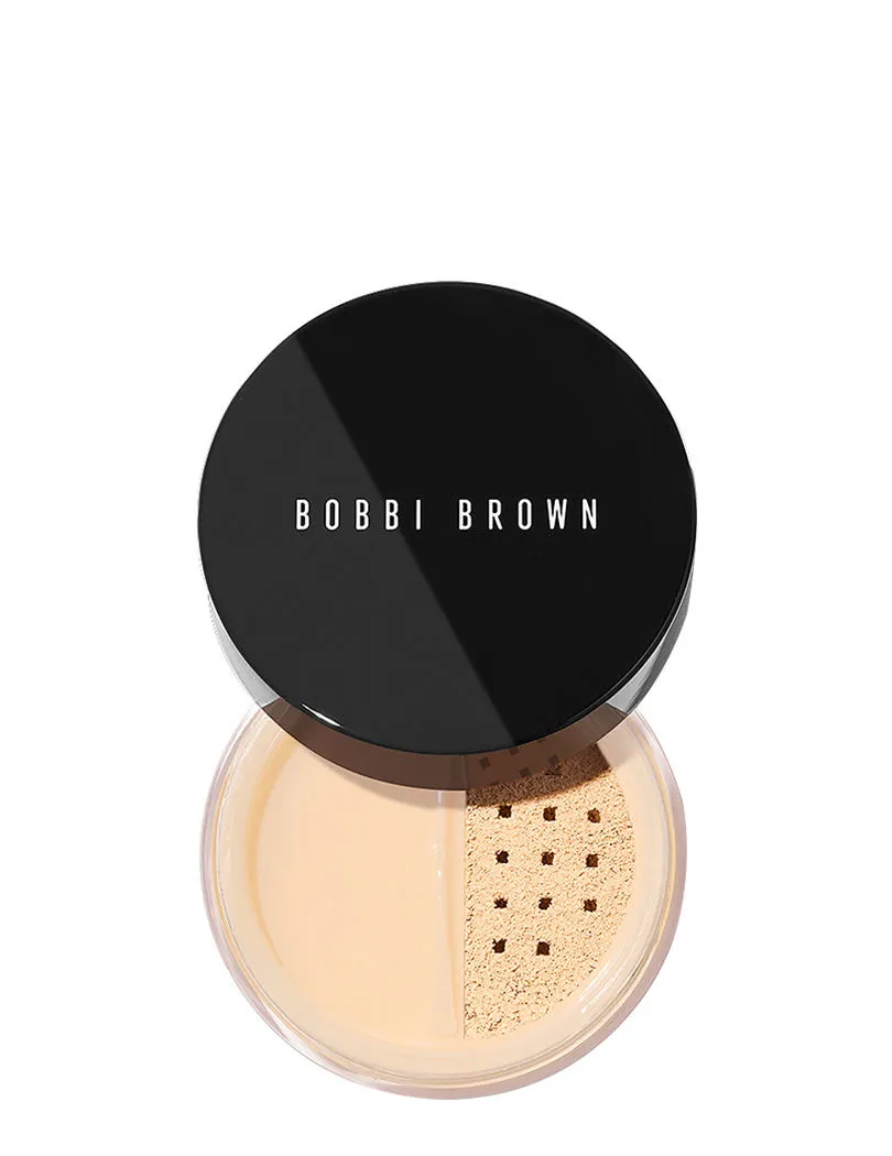 Bobbi Brown Sheer Finish Loose Powder - Soft Sand