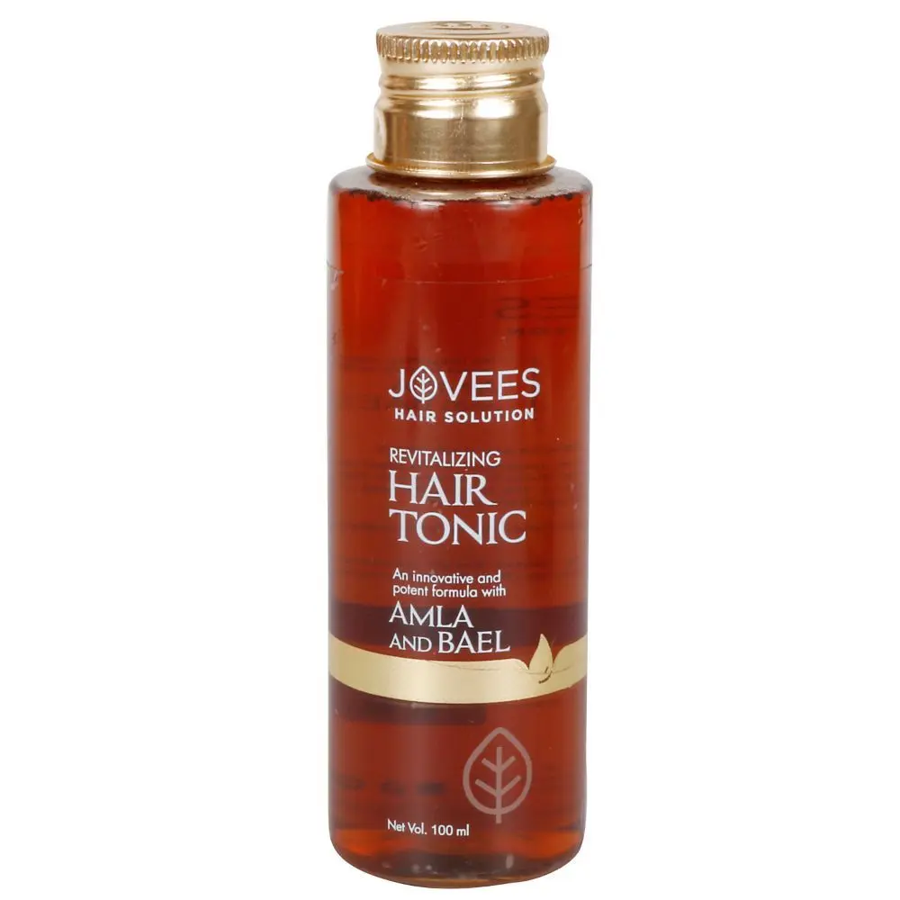 Jovees Amla Beal Revitalising Hair Tonic 100 ml