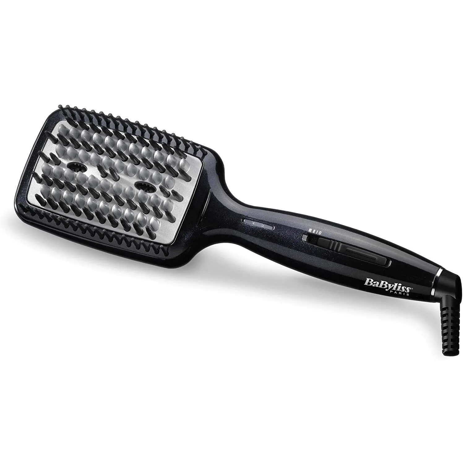 Babyliss Hot Straighting Brush 3d Tech Black