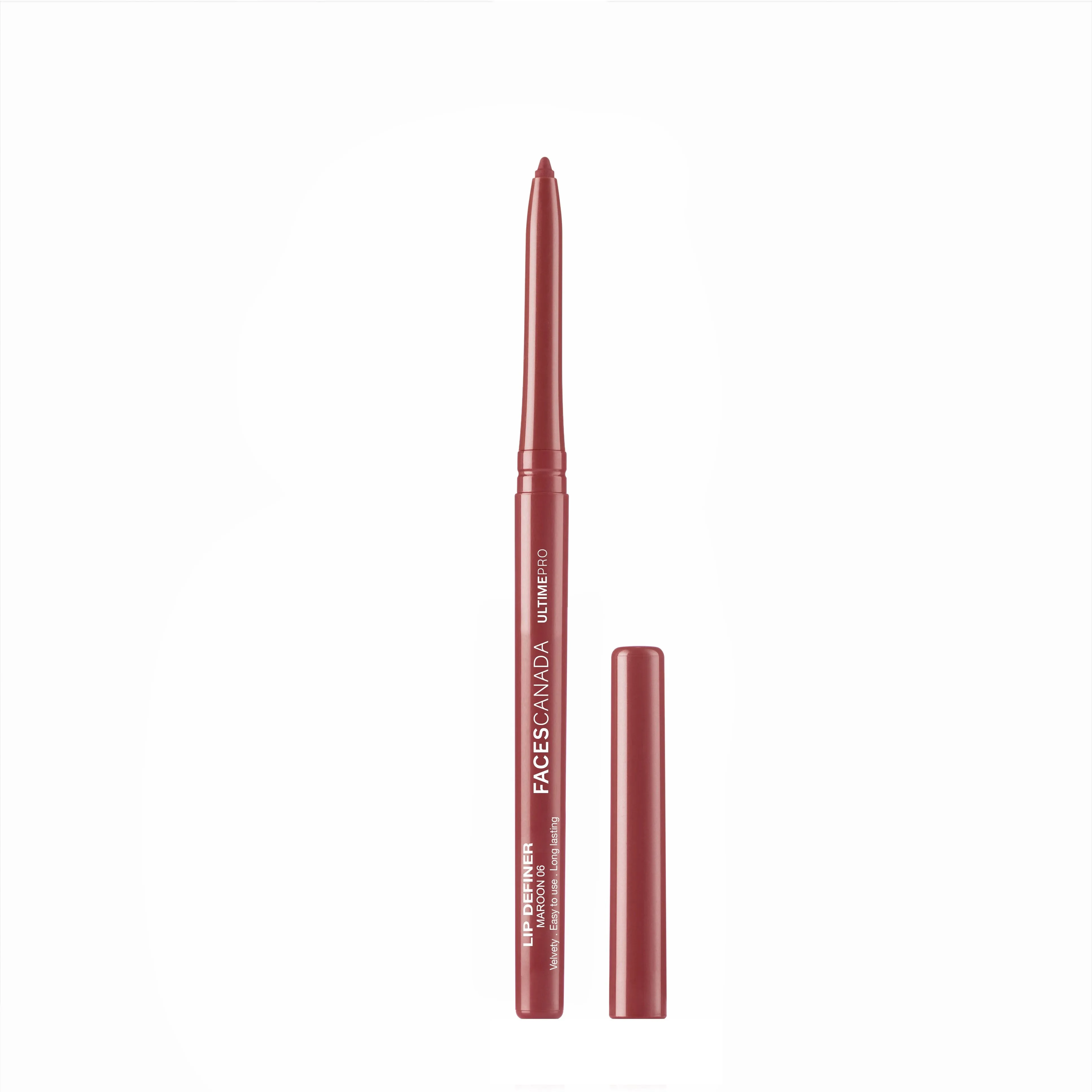 Faces Canada Ultime Pro Lip Definer - Maroon 06