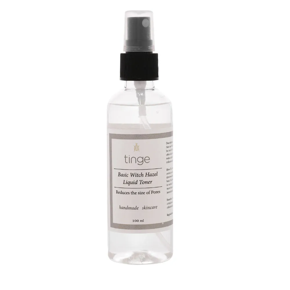 Tinge Basic Which Hazel Liquid Toner