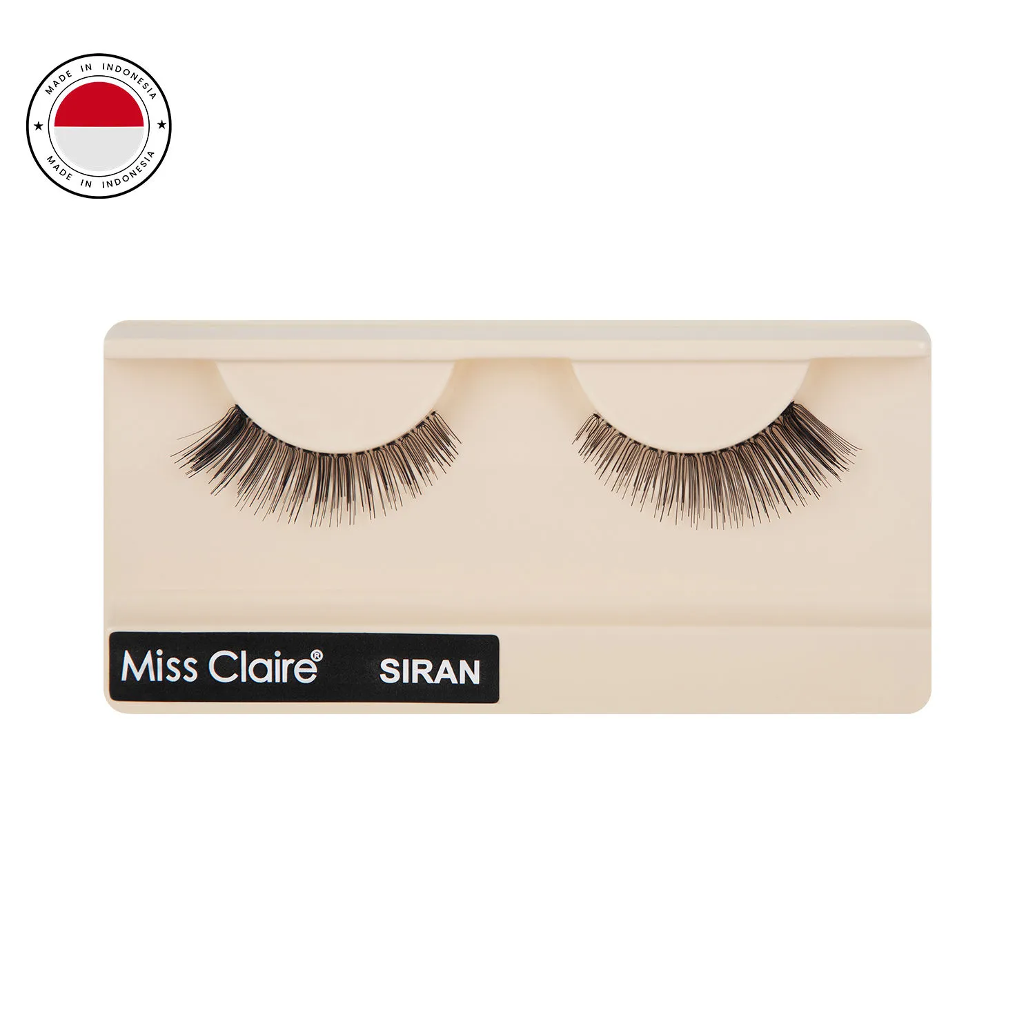 Miss Claire Eyelashes - SIRAN