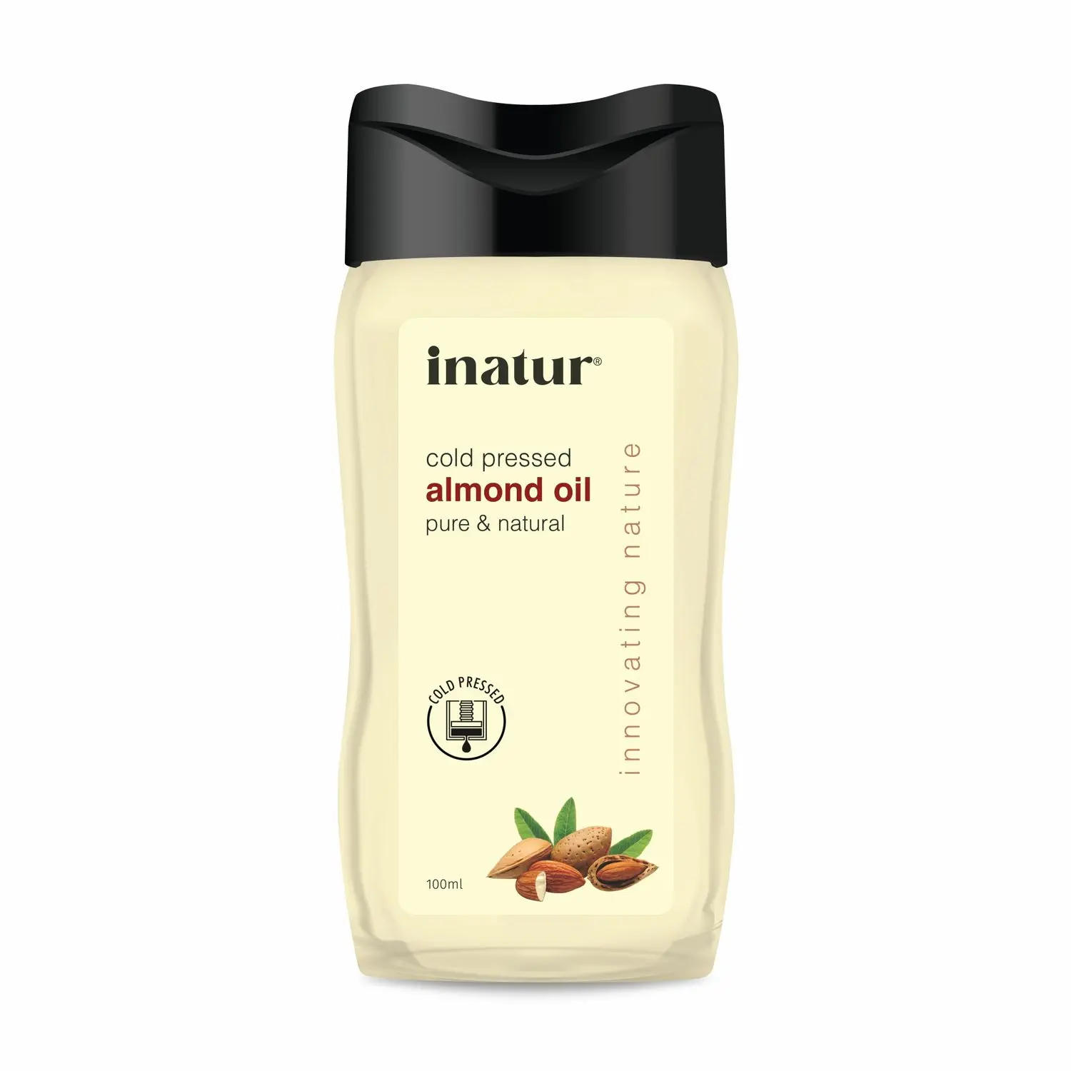 Inatur Almond Oil 100 ml