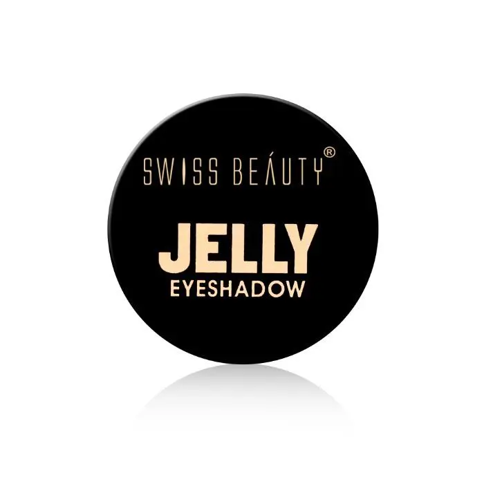 Swiss Beauty Jelly Eyeshadow 4(2 ml)