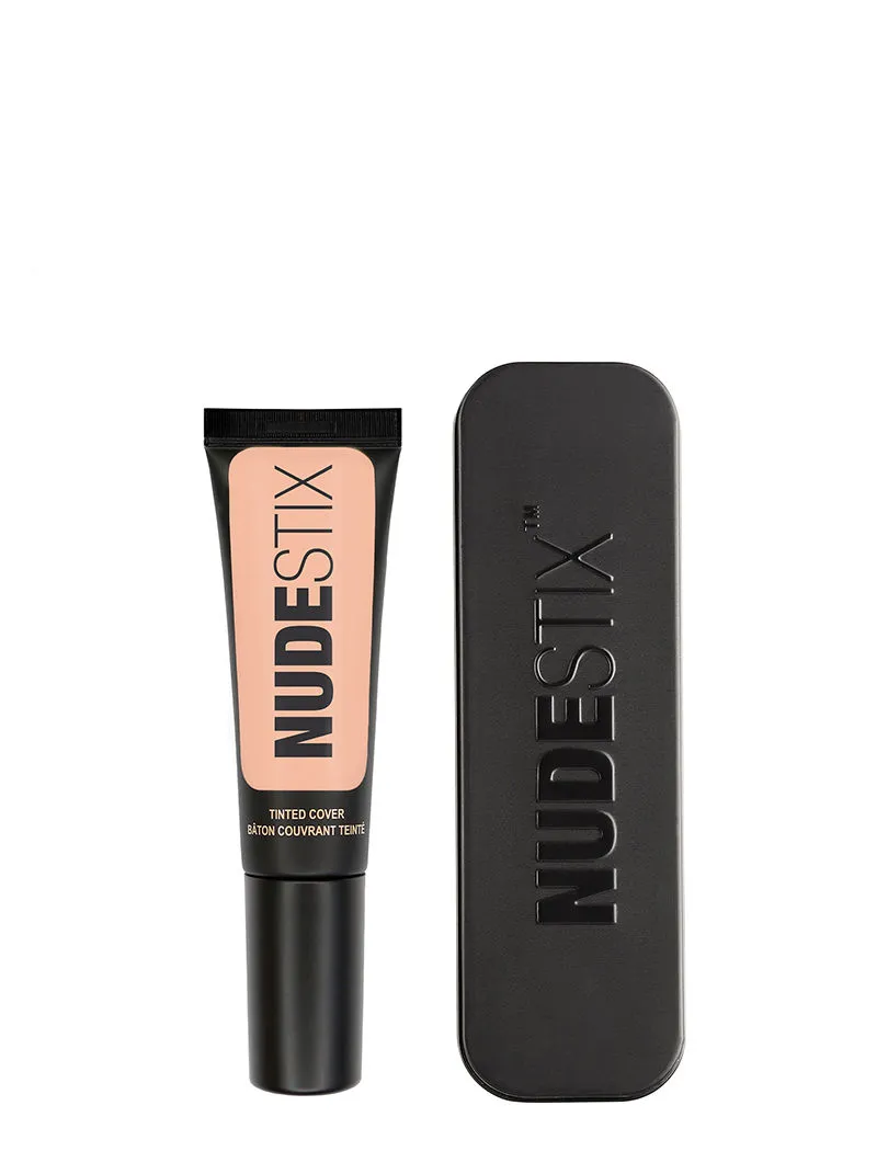 Nudestix Tinted Cover Foundation - Nude 2.5