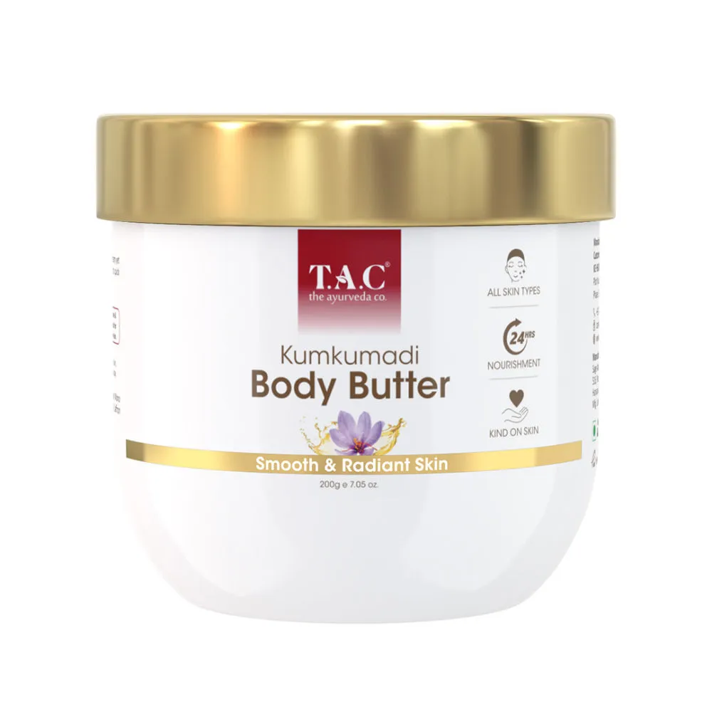 TAC - The Ayurveda Co. Kumkumadi Body Butter