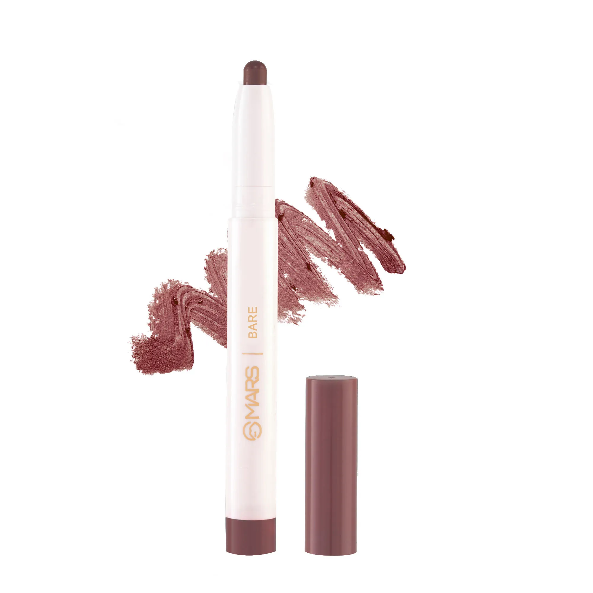 MARS Poppins Lip Crayon - Crazy Raisin