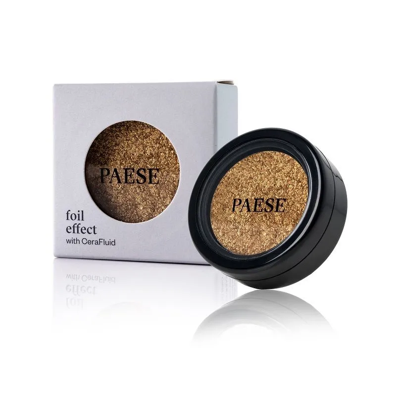 Paese Cosmetics Foil Effect Eyeshadow - 310 Royal Gold