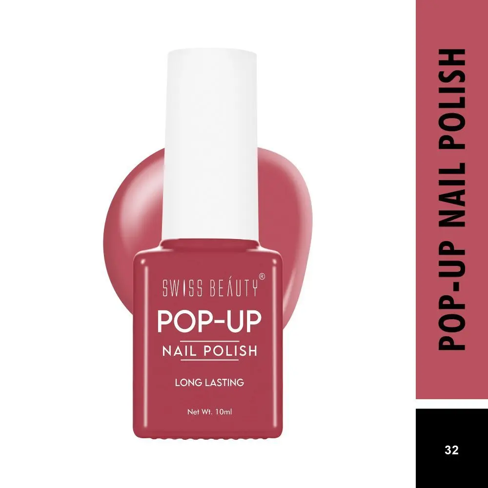 Swiss Beauty POP UP Nail Polish SB-113-32