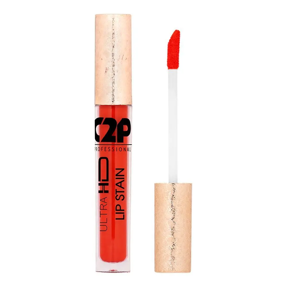 C2P Pro Ultra HD Lip Stain Liquid Lipstick - Body Shakin' 14