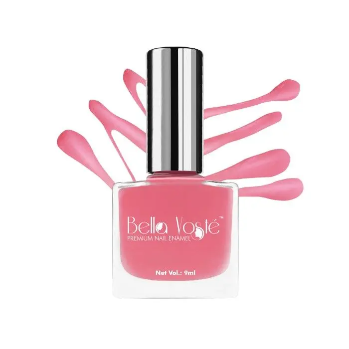 Bella Voste Pastel Nail Paints Angellic Paradise (9 ml)