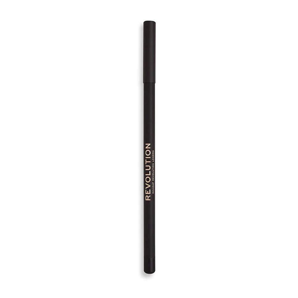 Makeup Revolution Kohl Eyeliner - Black