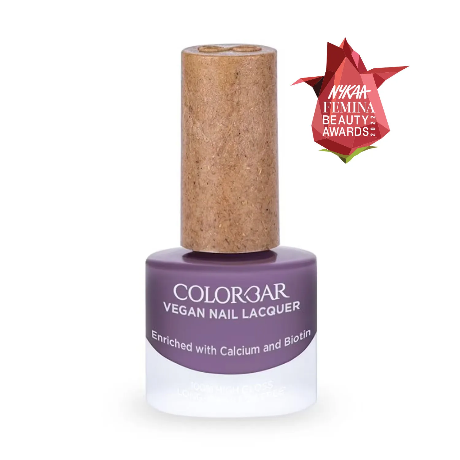 Colorbar Vegan Nail Lacquer - Vivid