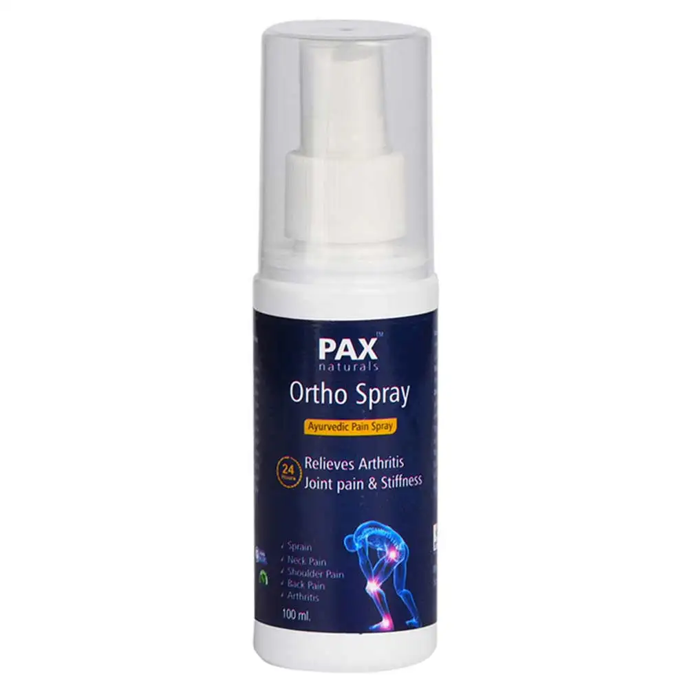 PAX Naturals Ortho Spray,  100 ml