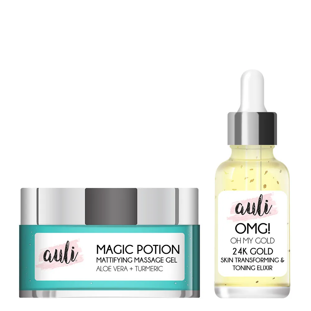 Auli Ultimate Glow Duo