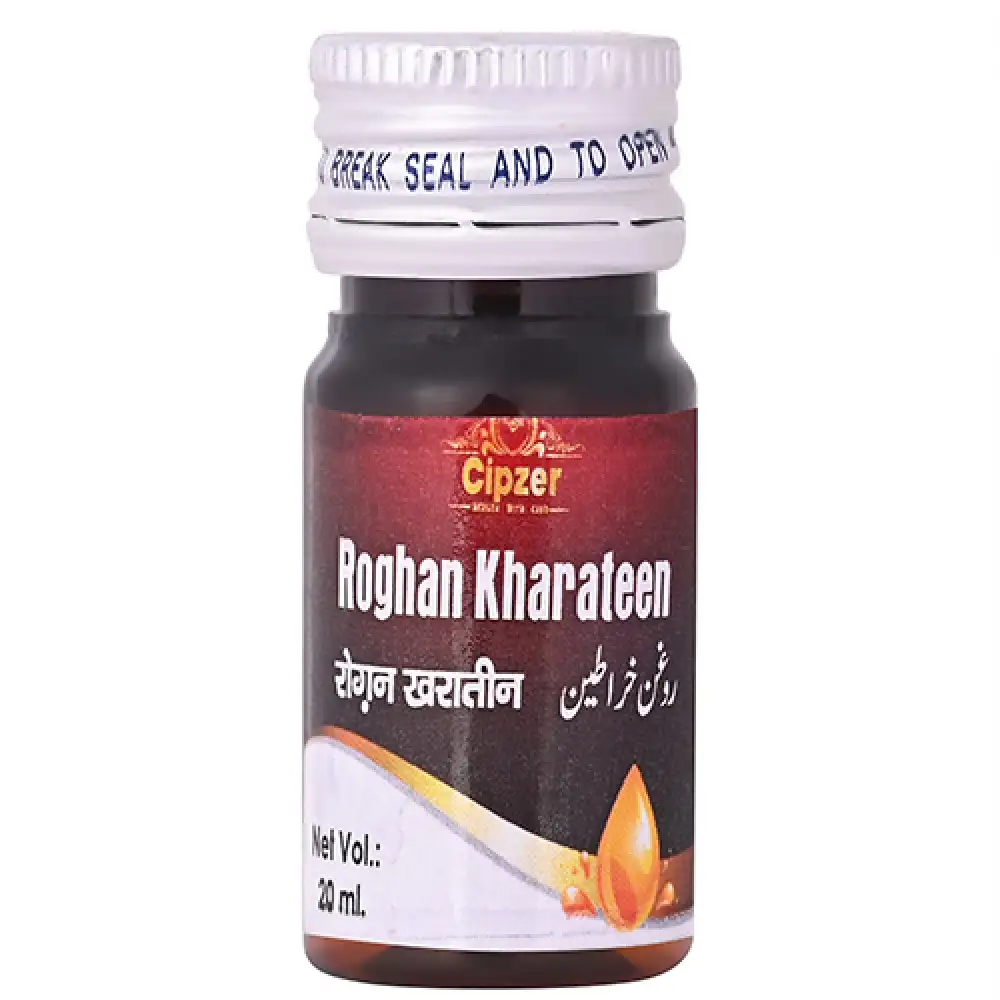 Cipzer Roghan Kharateen,  20 ml