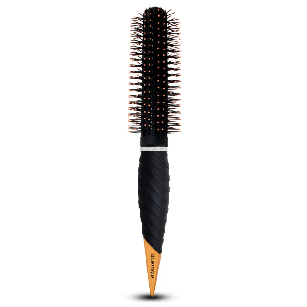 Majestique Roller Round Brush For Blow Drying