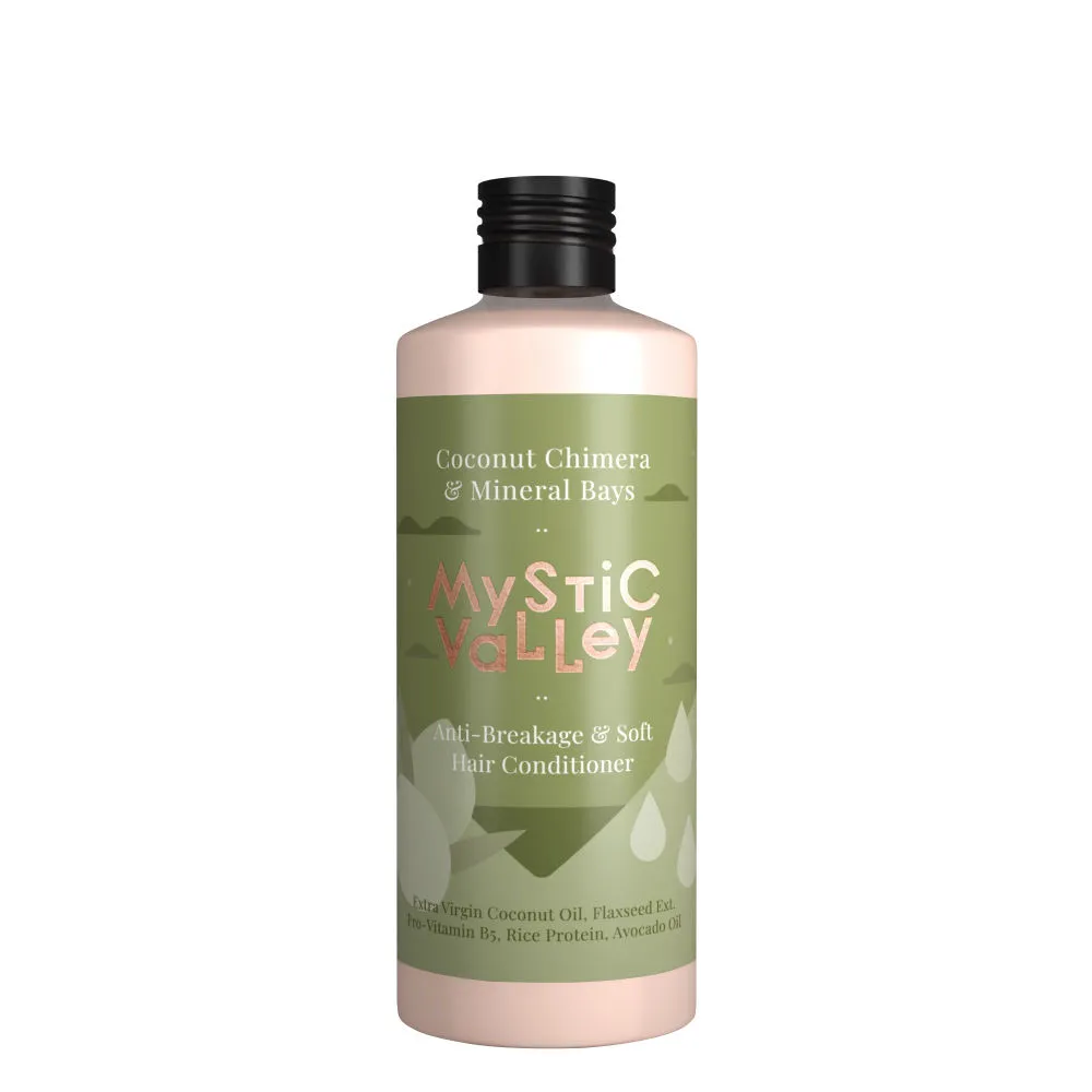 Mystic Valley Coconut Chimera & Mineral Bays Anti Breakage & Soft Hair Conditioner