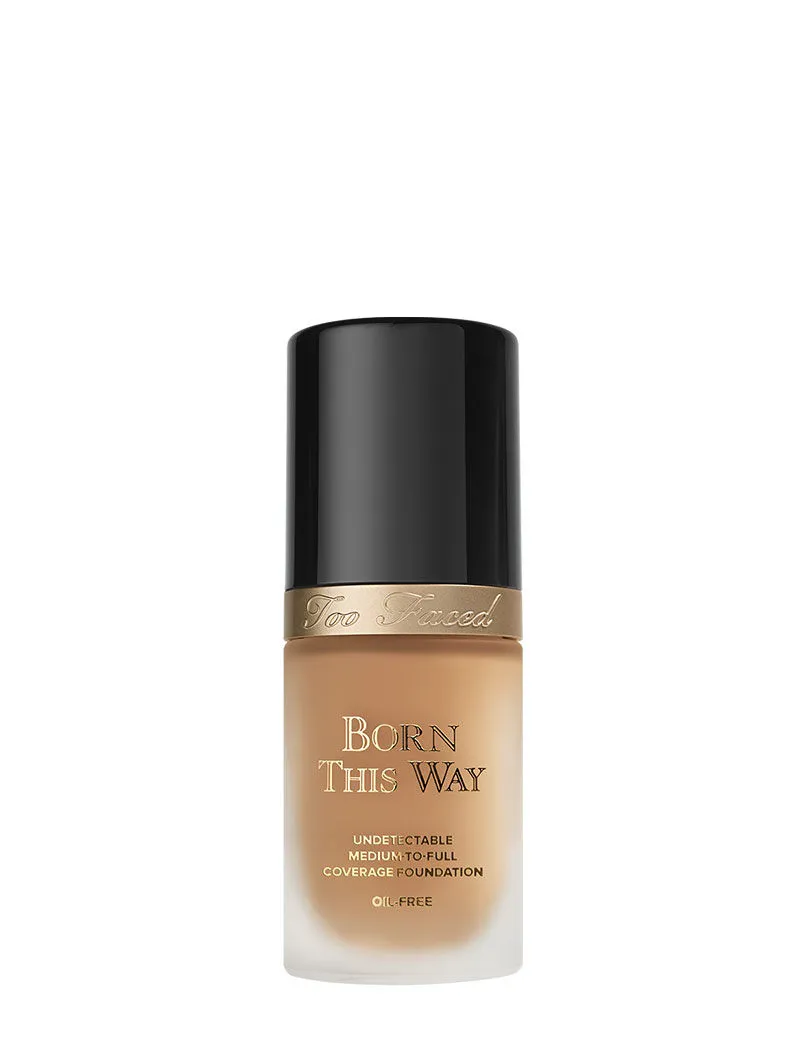 Too Faced Born This Way Foundation - Warm Sand