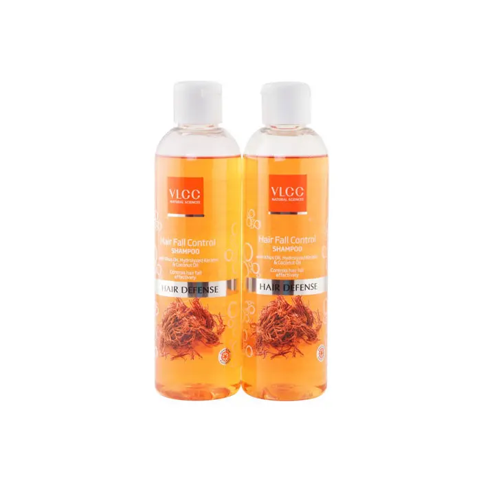 VLCC Hair Fall Control Shampoo (350 ml) (Buy 1 Get 1 Free)