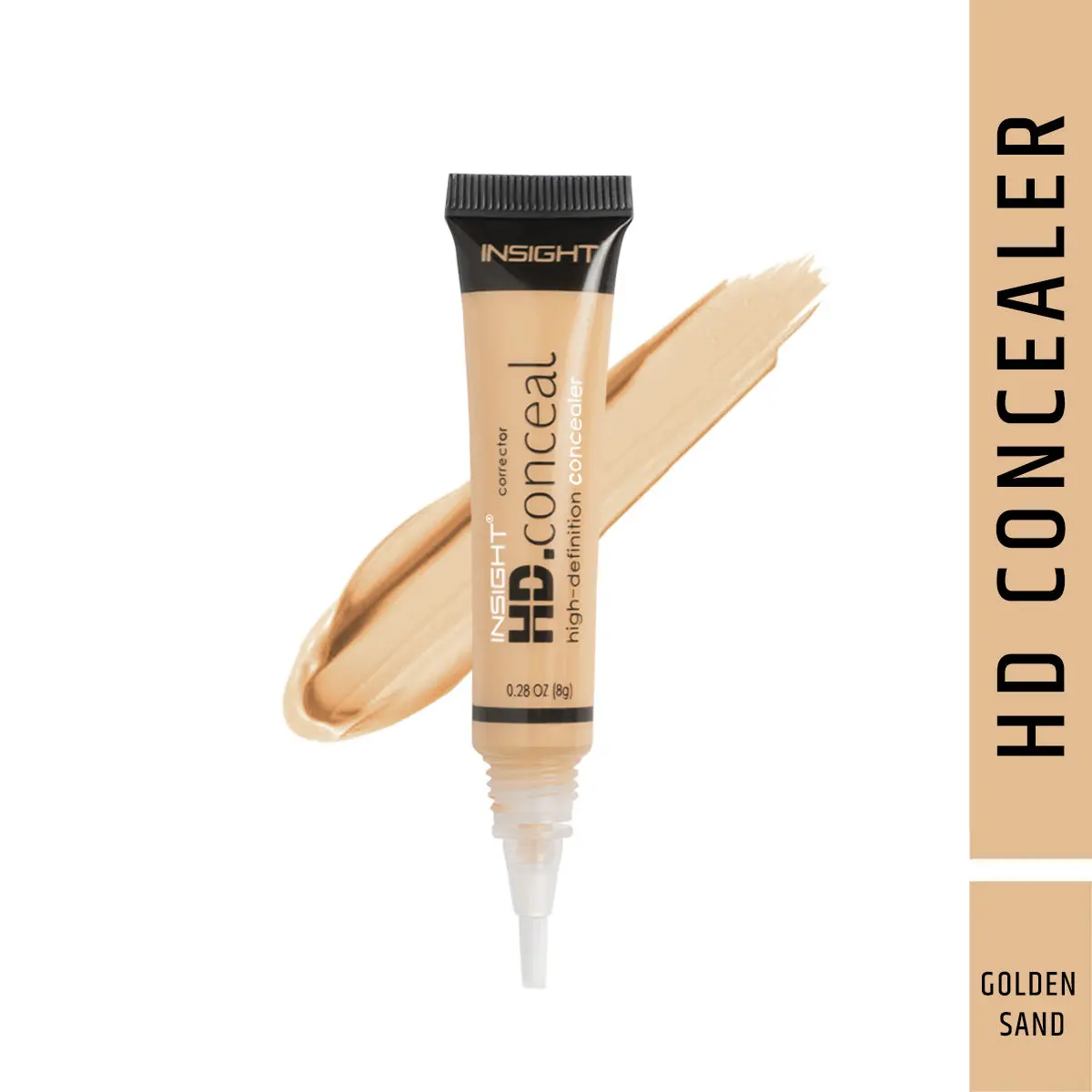 Insight HD CONCEAL - Golden Sand-04