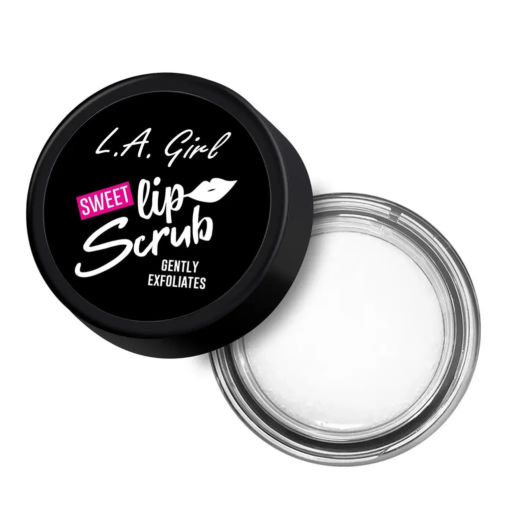 L.A.Girl PRO & PRIME LIP ESSENTIALS - Sweet Lip Scrub (6 gm)