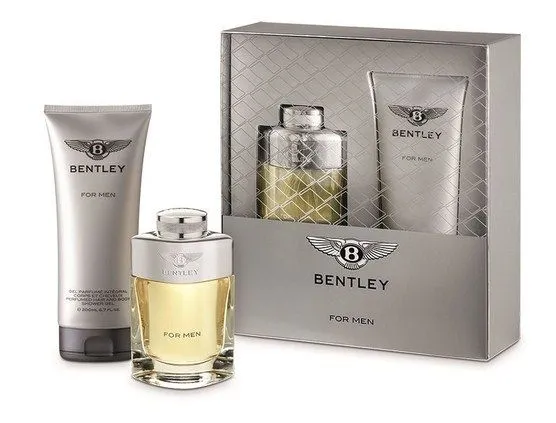 Bentley For Men Eau De Toilette + Shower Gel (Gift Set)