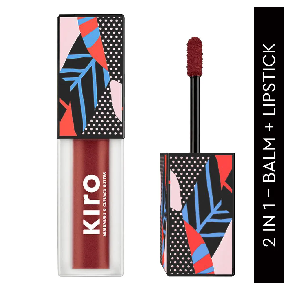 KIRO Super Butter Lip Lacquer - Rose Wood