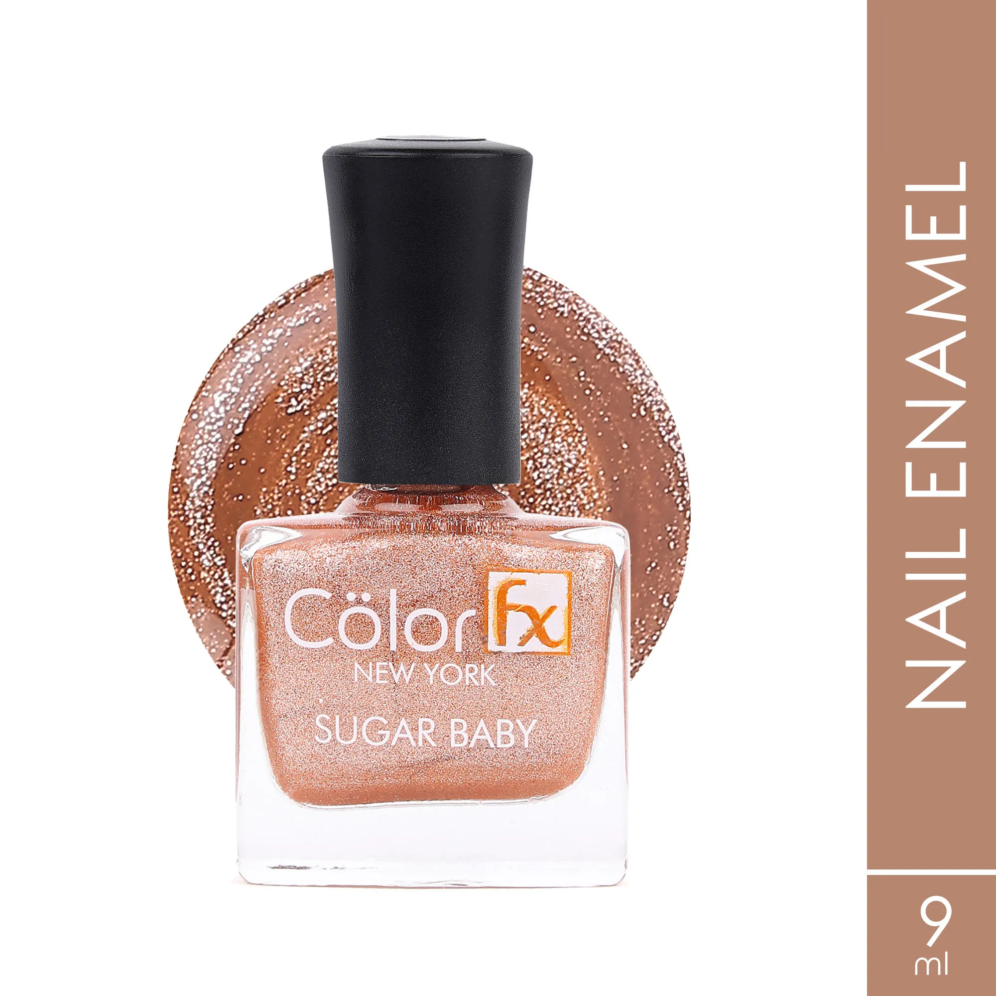 Color Fx Sugar Baby Wedding Collection Nail Enamel - 115