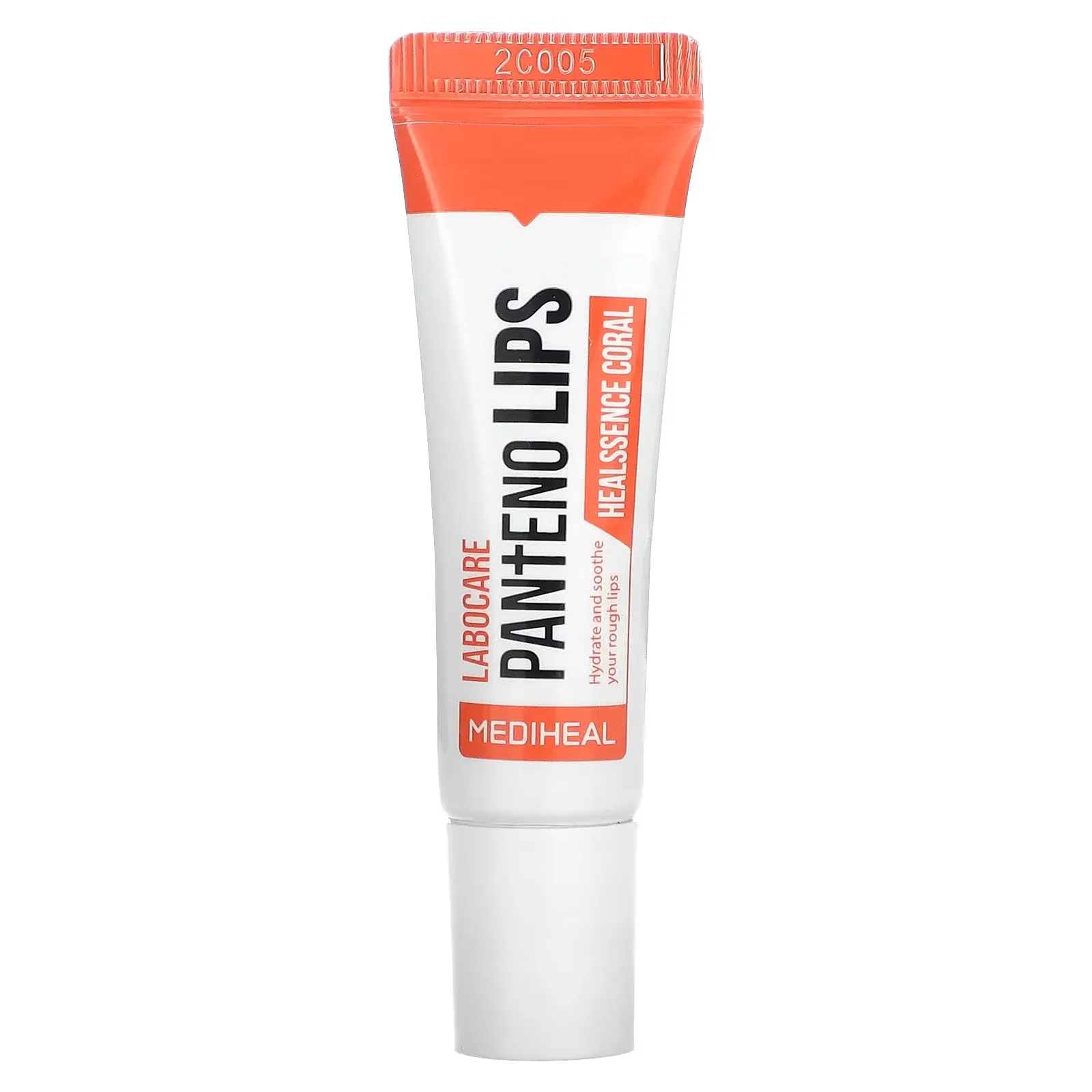 Labocare Pantenolips Healssence Coral, 10 ml