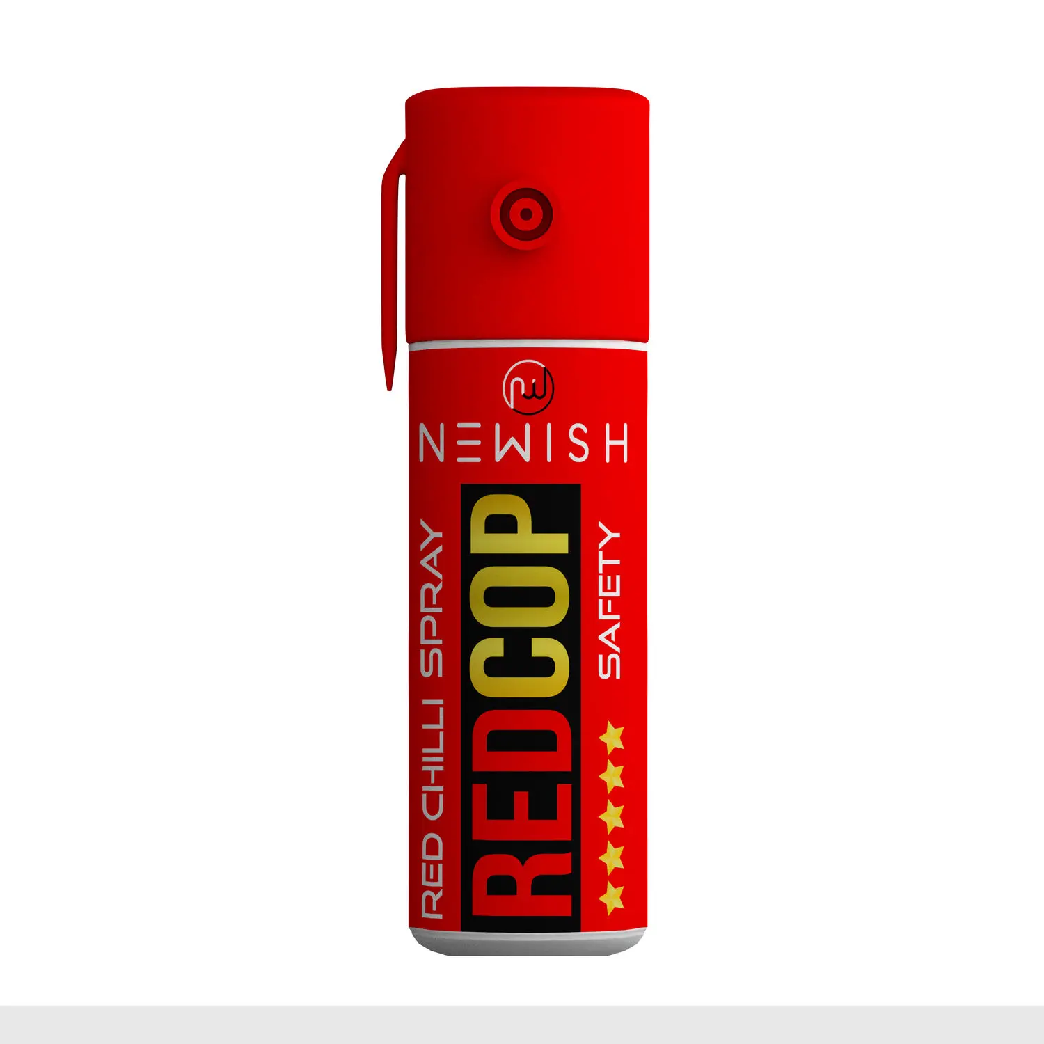 Newish Self Defense Powerful Red Chilli Spray for Women (55 ml/35 g)