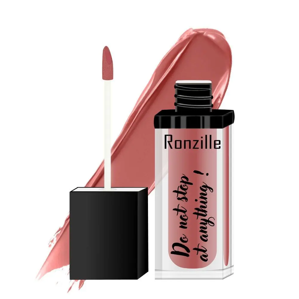 Ronzille Weightless Mousse Lipstick Lighter Infused with Vitamin E -02